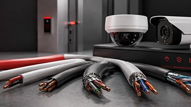 Cables para seguridad