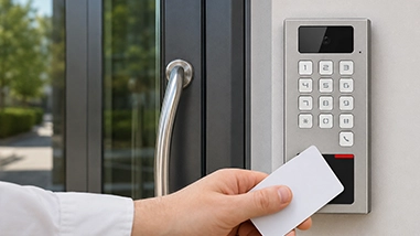 Control de Accesos