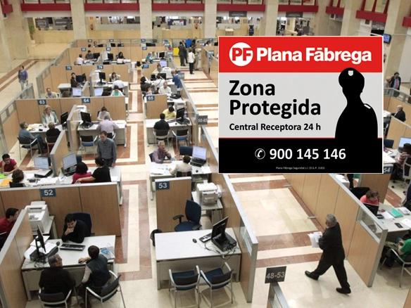 Alarmas de Intrusión