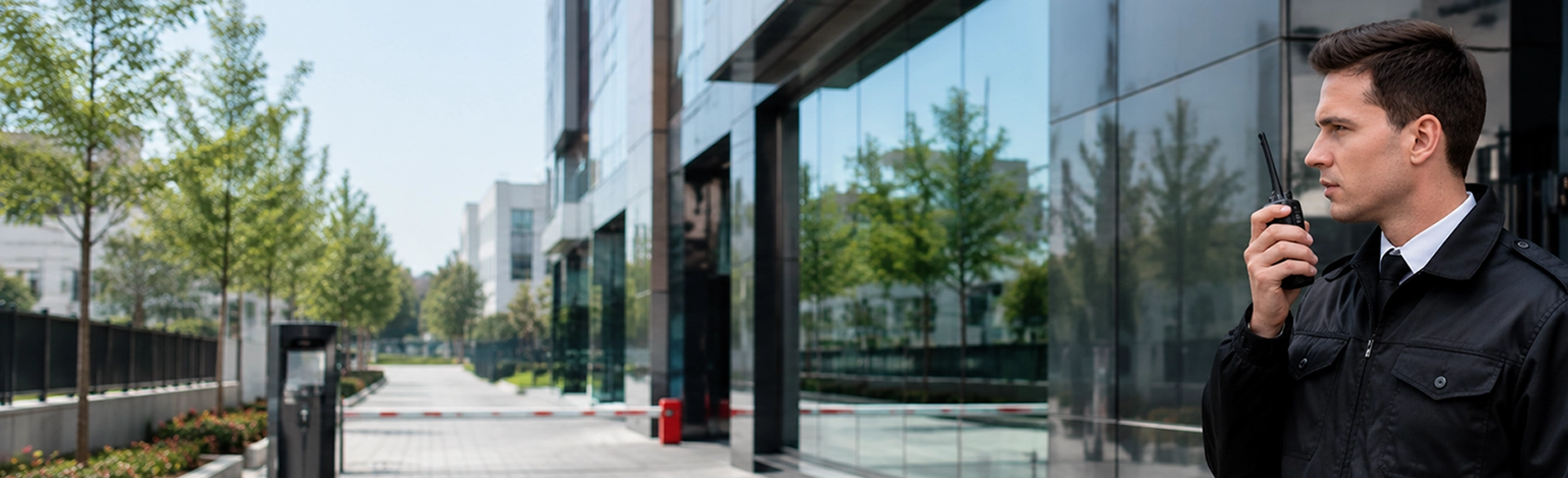 Soluciones institucionales de Personal auxiliar empresas