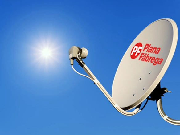 Antena RTV y Satélite para el sector público