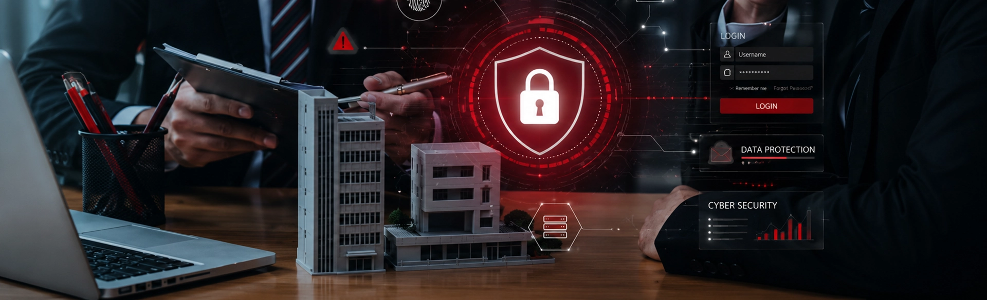 Solutions de Cybersécurité