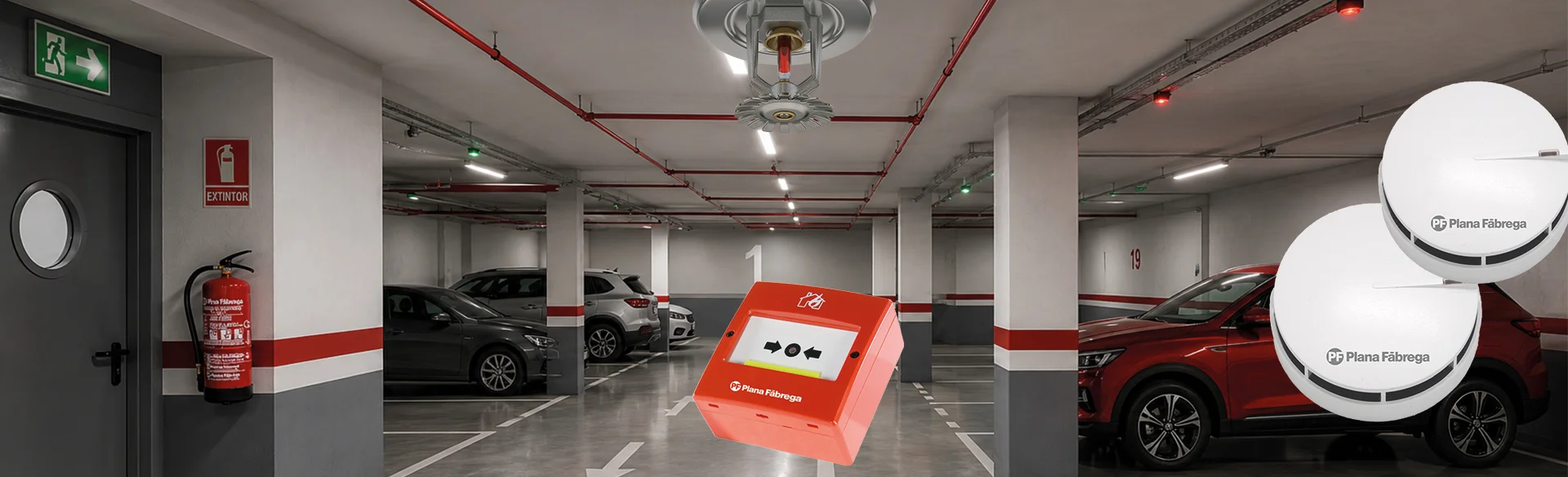 Mantenimiento de instalaciones "activo" y "preventivo"
