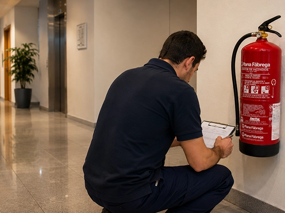Mantenimientos para comunidades de propietarios