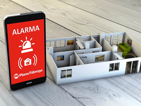 Alarmas de Intrusión