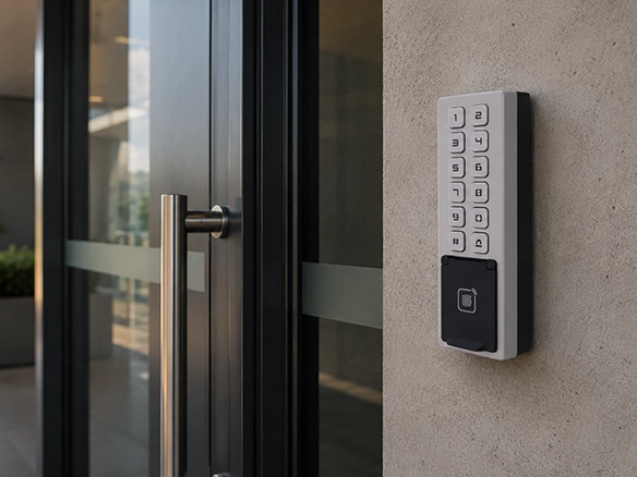 Control de Accesos para comunidades de propietarios