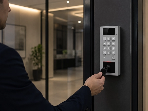 Control de Accesos