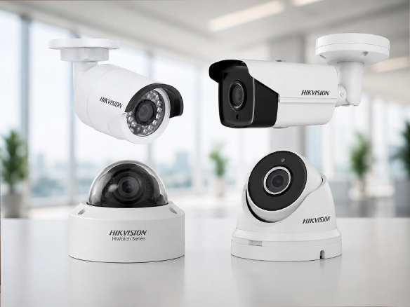 Videovigilancia para comunidades de propietarios