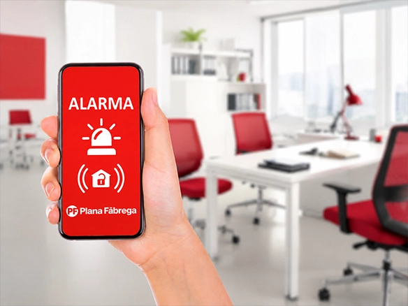 Alarmas de Intrusión corporativa: integración y escalabilidad