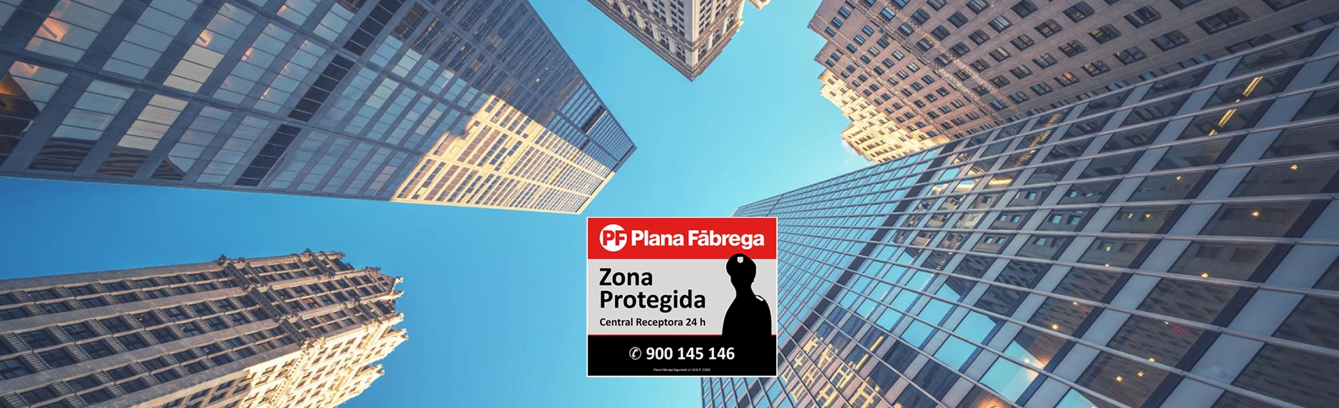 Soluciones empresariales de Alarmas de Intrusión