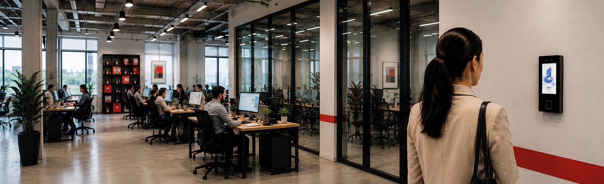 Soluciones empresariales de Control Horario