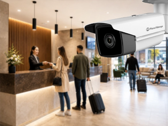 Videovigilancia corporativa: integración y escalabilidad