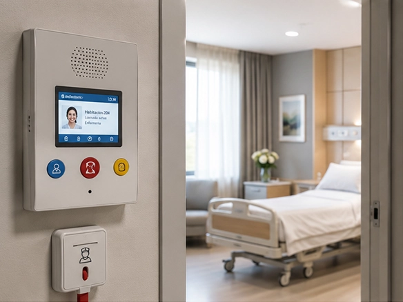 Intercomunicación Hospitalaria y Geriatria corporativa: integración y escalabilidad
