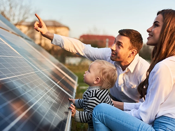 Energía Solar Fotovoltaica