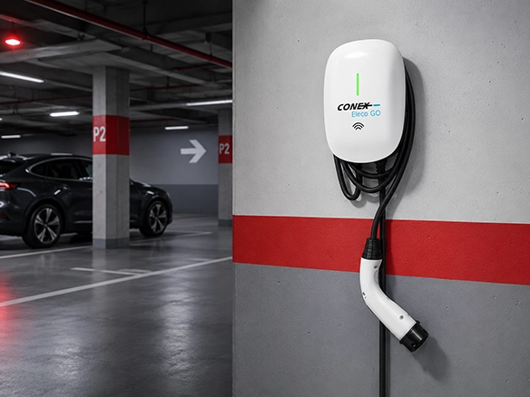 Cargadores de vehiculos electricos