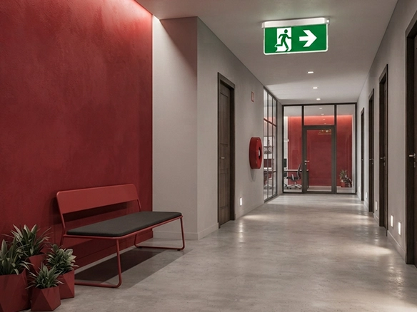Iluminación de Emergencia