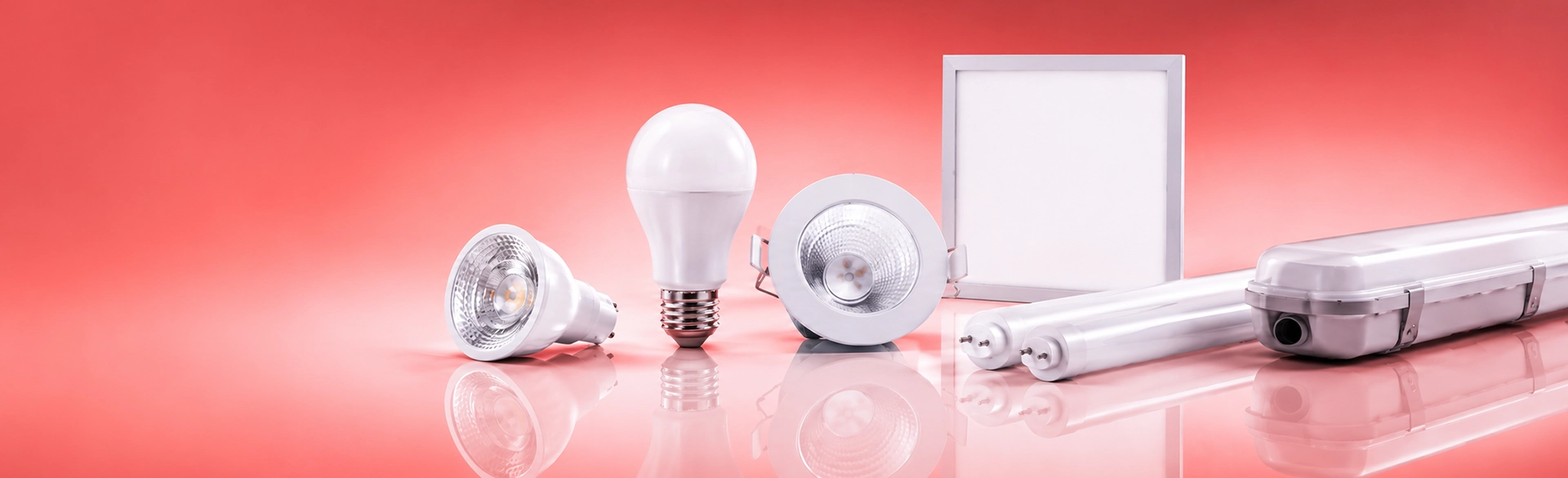 Soluciones profesionales de Iluminación LED