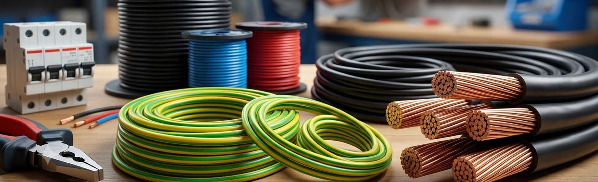 Soluciones profesionales de Cable Eléctrico