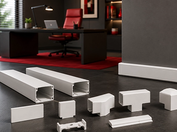 Canal eléctrica