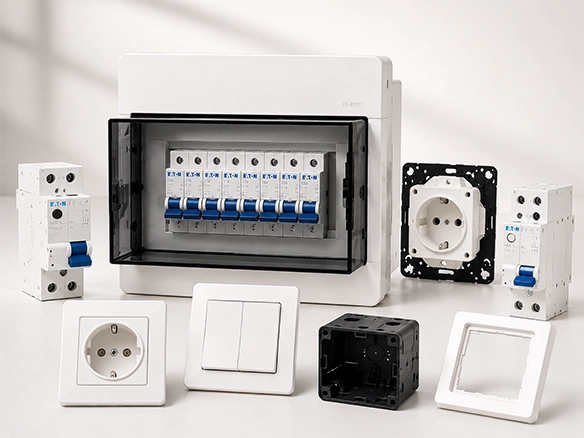 Cajas para Instalación Eléctrica