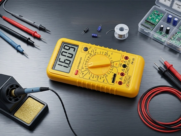 Especificacions tècniques de Eines elèctriques i Instruments de mesura