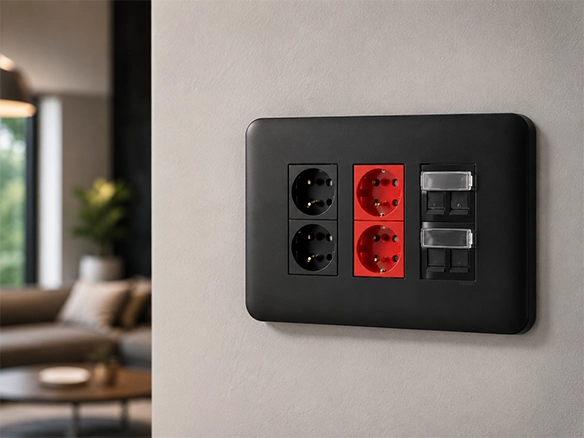 Especificaciones técnicas de Mecanismos eléctricos