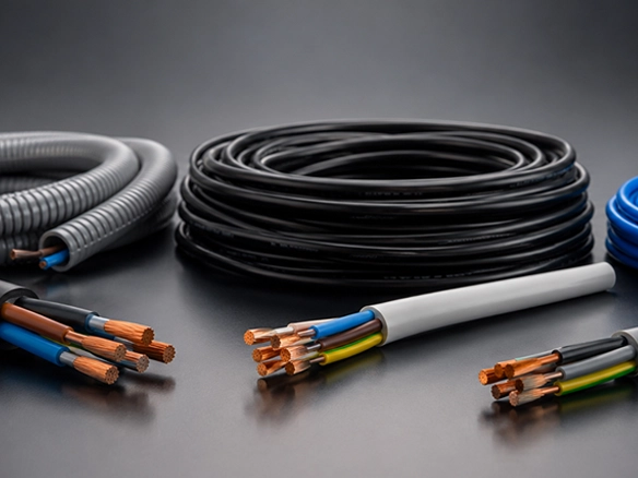 Especificaciones técnicas de Cables para seguridad