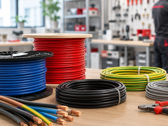 Cables para seguridad
