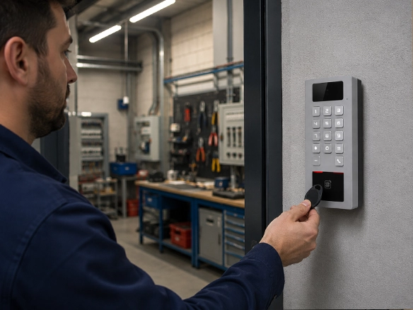 Control de Accesos