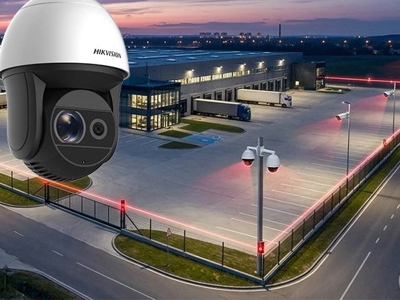 VIGILA: tecnología integrada para perimetros exigentes