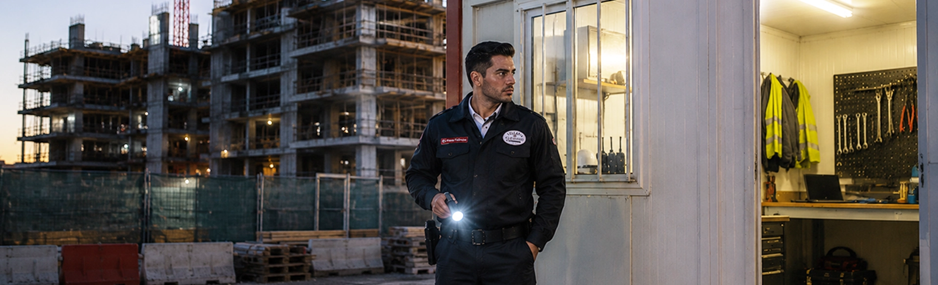 Vigilantes de obras para instaladores profesionales