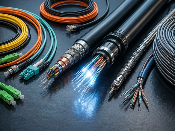 Cables para telecomunicaciones