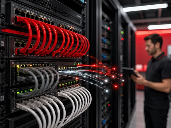 Especificaciones técnicas de Voz y datos y Telefonía