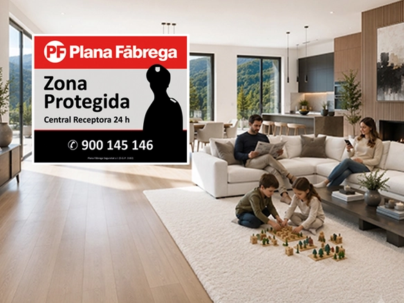 Alarmas de Intrusión para tu hogar