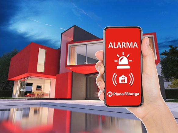Alarmas de Intrusión
