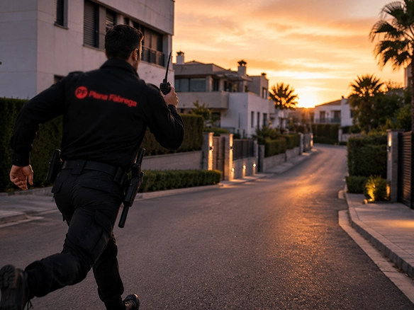 Vigilancia discontínua