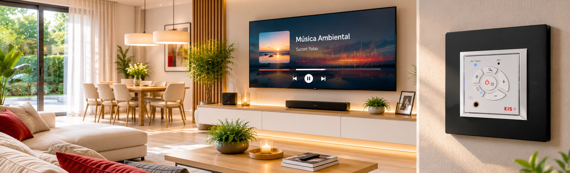 Soluciones de Megafonía y Música Ambiental