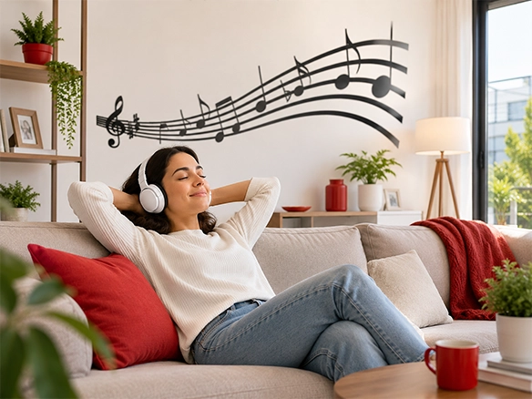 Megafonía y Música Ambiental